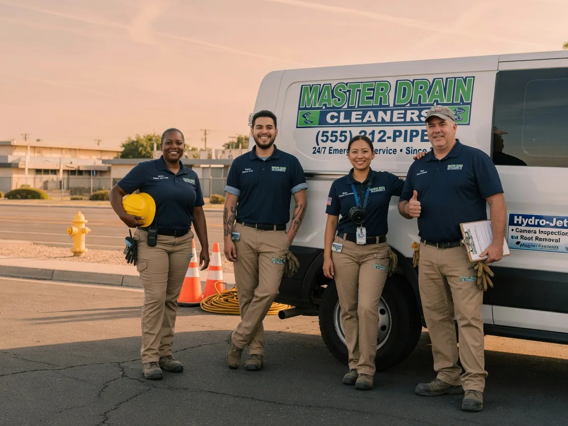 Drain Cleaning company in Versailles, IN