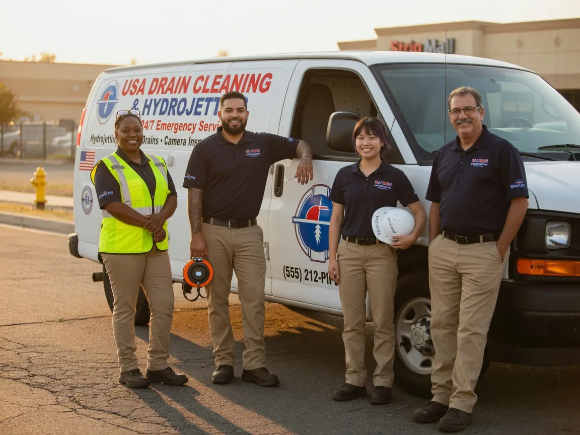 Drain Cleaning company in Versailles, IN