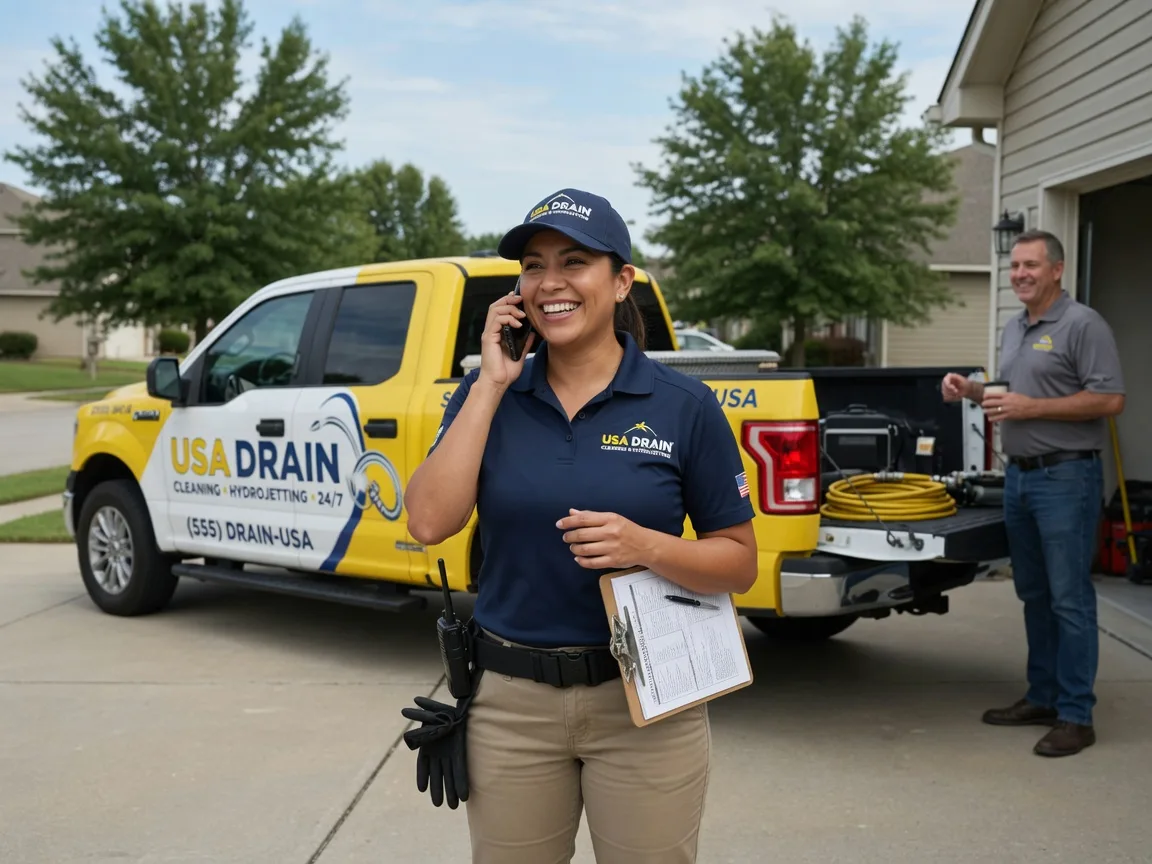 Drain Cleaning Versailles, IN FAQs